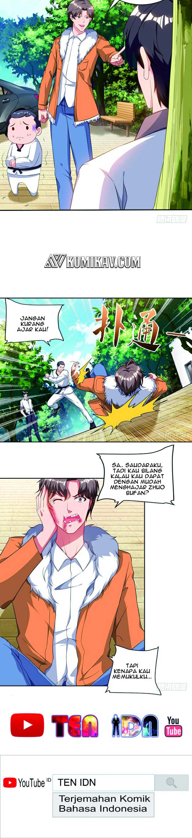 Rebirth Abandoned Less Return chapter 68